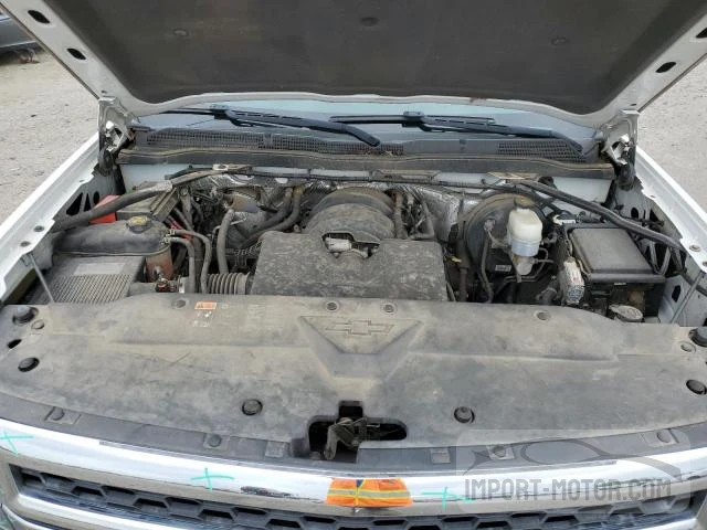 Photo 10 VIN: 1GCRCPEH4FZ296764 - CHEVROLET SILVERADO 