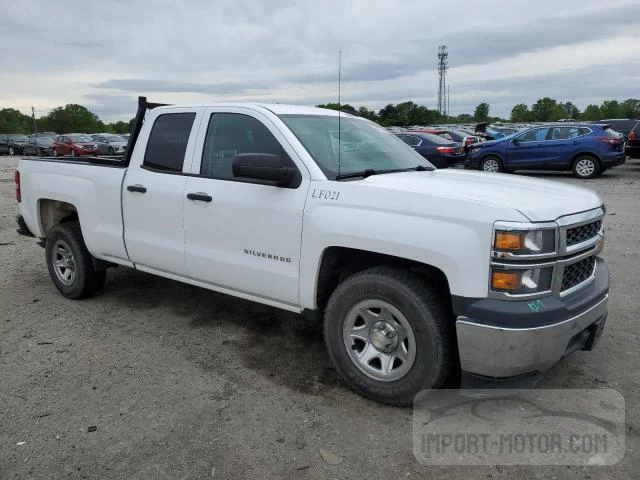 Photo 3 VIN: 1GCRCPEH4FZ296764 - CHEVROLET SILVERADO 