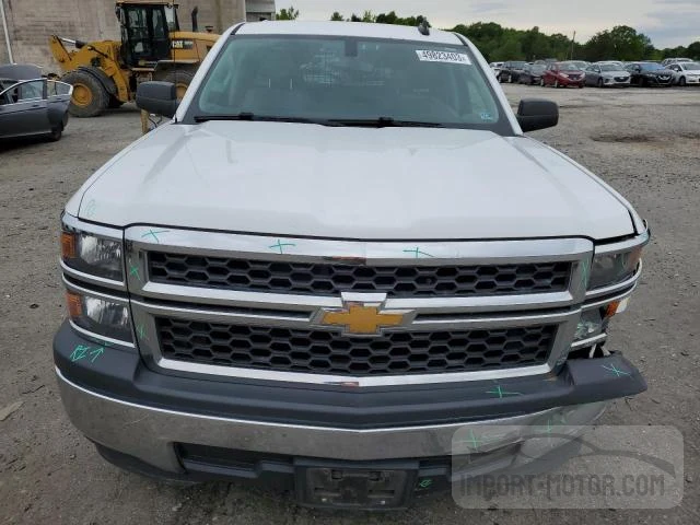 Photo 4 VIN: 1GCRCPEH4FZ296764 - CHEVROLET SILVERADO 