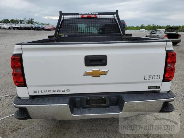 Photo 5 VIN: 1GCRCPEH4FZ296764 - CHEVROLET SILVERADO 