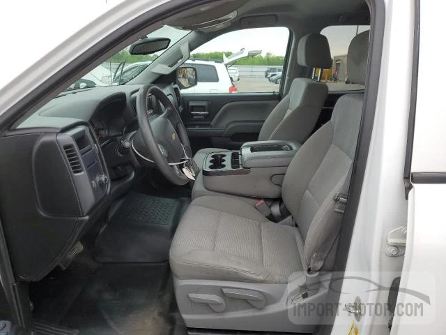 Photo 6 VIN: 1GCRCPEH4FZ296764 - CHEVROLET SILVERADO 