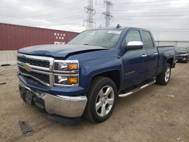 Photo 1 VIN: 1GCRCPEH4FZ313398 - CHEVROLET SILVERADO 