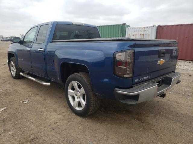 Photo 2 VIN: 1GCRCPEH4FZ313398 - CHEVROLET SILVERADO 