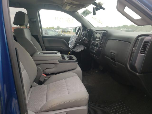 Photo 4 VIN: 1GCRCPEH4FZ313398 - CHEVROLET SILVERADO 