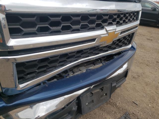 Photo 8 VIN: 1GCRCPEH4FZ313398 - CHEVROLET SILVERADO 