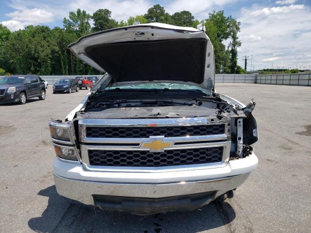 Photo 4 VIN: 1GCRCPEH4FZ322022 - CHEVROLET SILVERADO 