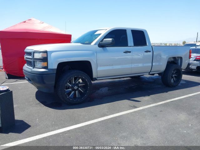 Photo 1 VIN: 1GCRCPEH4FZ415574 - CHEVROLET SILVERADO 1500 