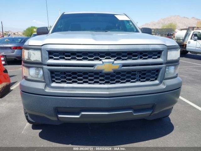 Photo 5 VIN: 1GCRCPEH4FZ415574 - CHEVROLET SILVERADO 1500 