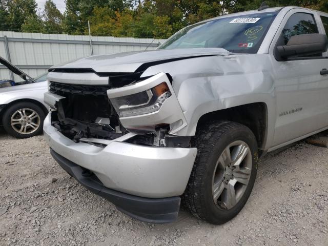 Photo 8 VIN: 1GCRCPEH4GZ205588 - CHEVROLET SILVERADO 