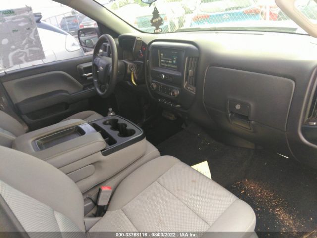 Photo 4 VIN: 1GCRCPEH4GZ365406 - CHEVROLET SILVERADO 1500 