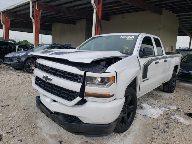 Photo 1 VIN: 1GCRCPEH4HZ205446 - CHEVROLET SILVERADO 