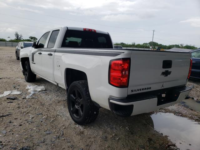 Photo 2 VIN: 1GCRCPEH4HZ205446 - CHEVROLET SILVERADO 