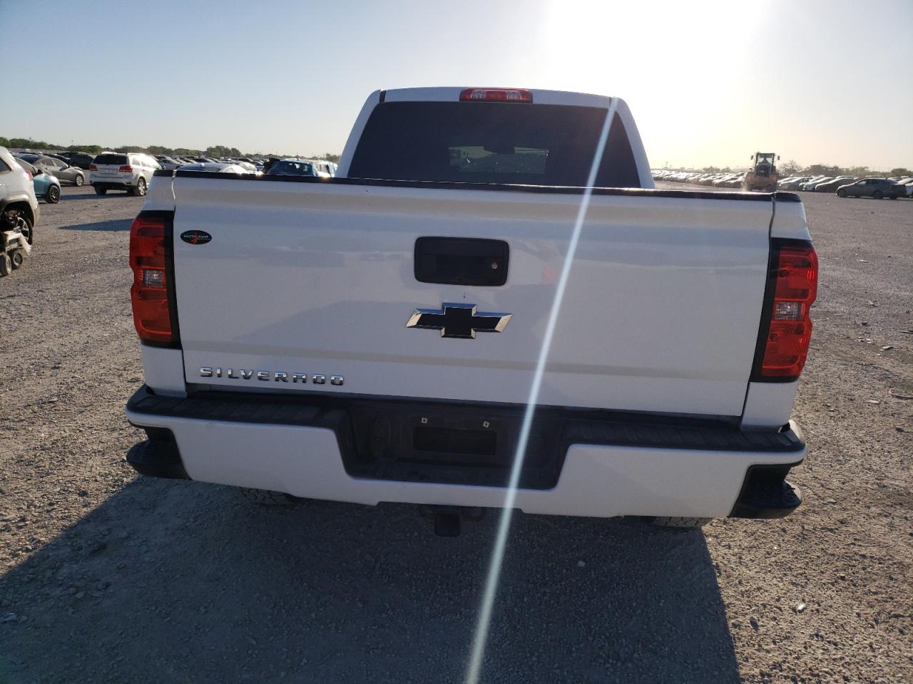 Photo 5 VIN: 1GCRCPEH4HZ303165 - CHEVROLET SILVERADO 