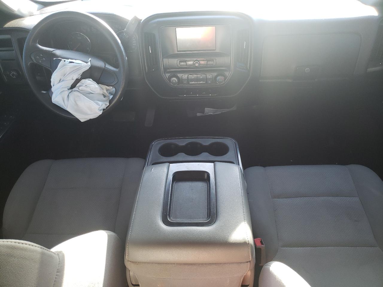 Photo 7 VIN: 1GCRCPEH4HZ303165 - CHEVROLET SILVERADO 