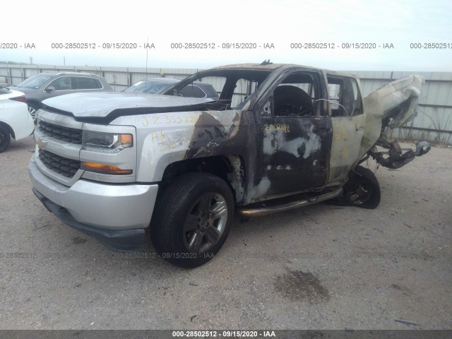 Photo 1 VIN: 1GCRCPEH4JZ355224 - CHEVROLET SILVERADO 1500 