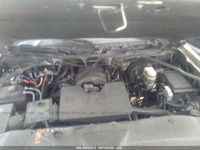 Photo 9 VIN: 1GCRCPEH4JZ355224 - CHEVROLET SILVERADO 1500 