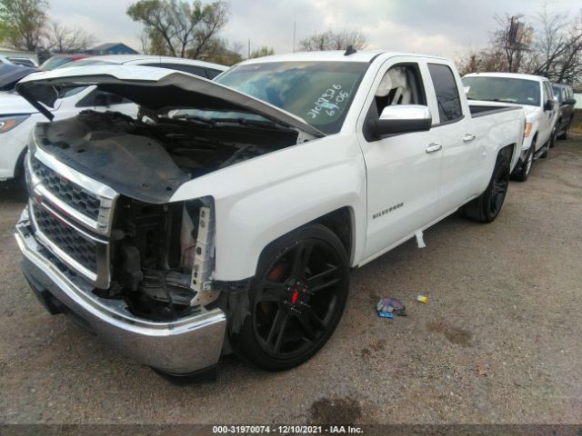 Photo 1 VIN: 1GCRCPEH5EZ212109 - CHEVROLET SILVERADO 1500 