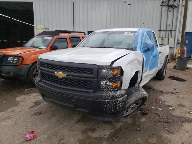 Photo 1 VIN: 1GCRCPEH5EZ292463 - CHEVROLET SILVERADO 