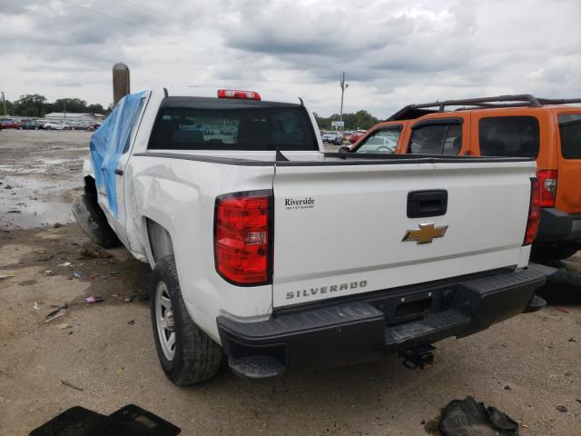 Photo 2 VIN: 1GCRCPEH5EZ292463 - CHEVROLET SILVERADO 