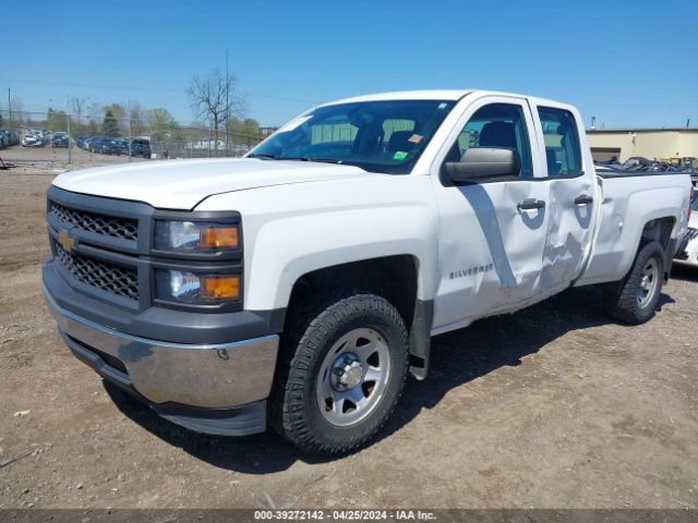 Photo 1 VIN: 1GCRCPEH5EZ344951 - CHEVROLET SILVERADO 1500 