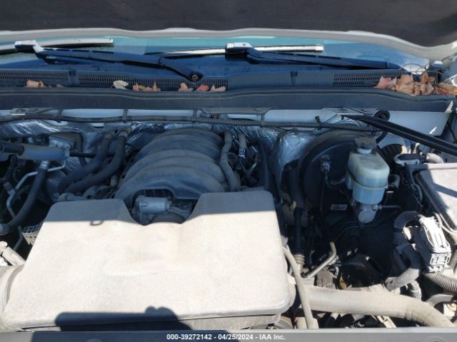 Photo 9 VIN: 1GCRCPEH5EZ344951 - CHEVROLET SILVERADO 1500 