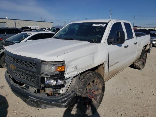 Photo 1 VIN: 1GCRCPEH5FZ235231 - CHEVROLET SILVERADO 