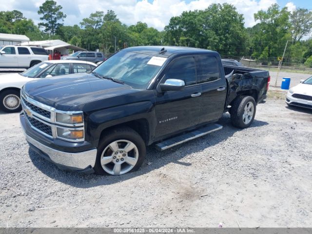 Photo 1 VIN: 1GCRCPEH5FZ315788 - CHEVROLET SILVERADO 