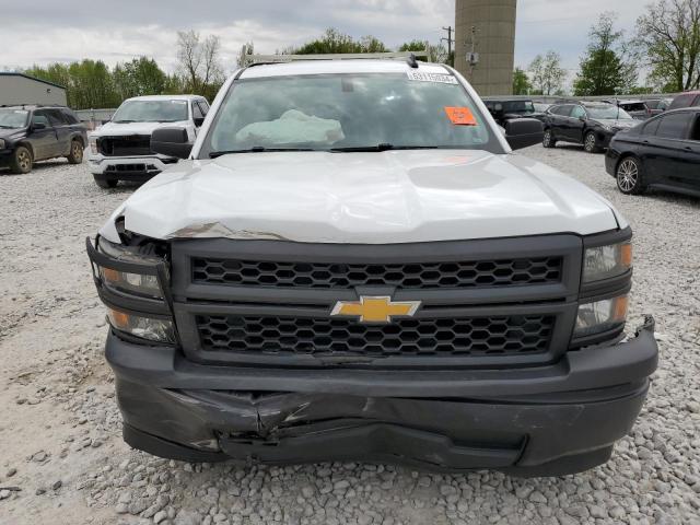 Photo 4 VIN: 1GCRCPEH5FZ344031 - CHEVROLET SILVERADO 