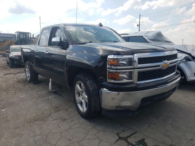 Photo 0 VIN: 1GCRCPEH5FZ417205 - CHEVROLET SILVERADO 