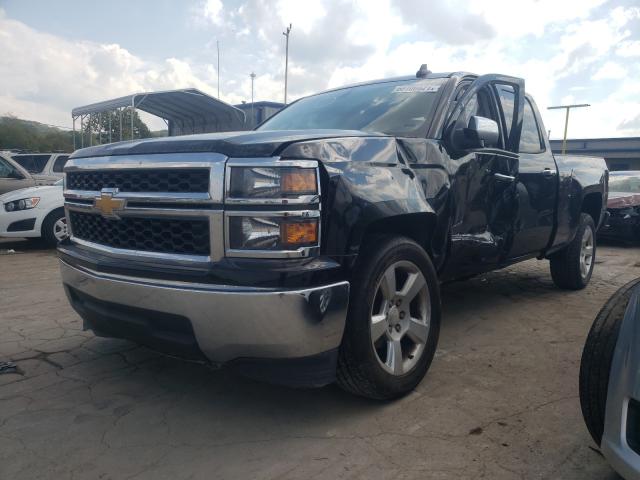 Photo 1 VIN: 1GCRCPEH5FZ417205 - CHEVROLET SILVERADO 