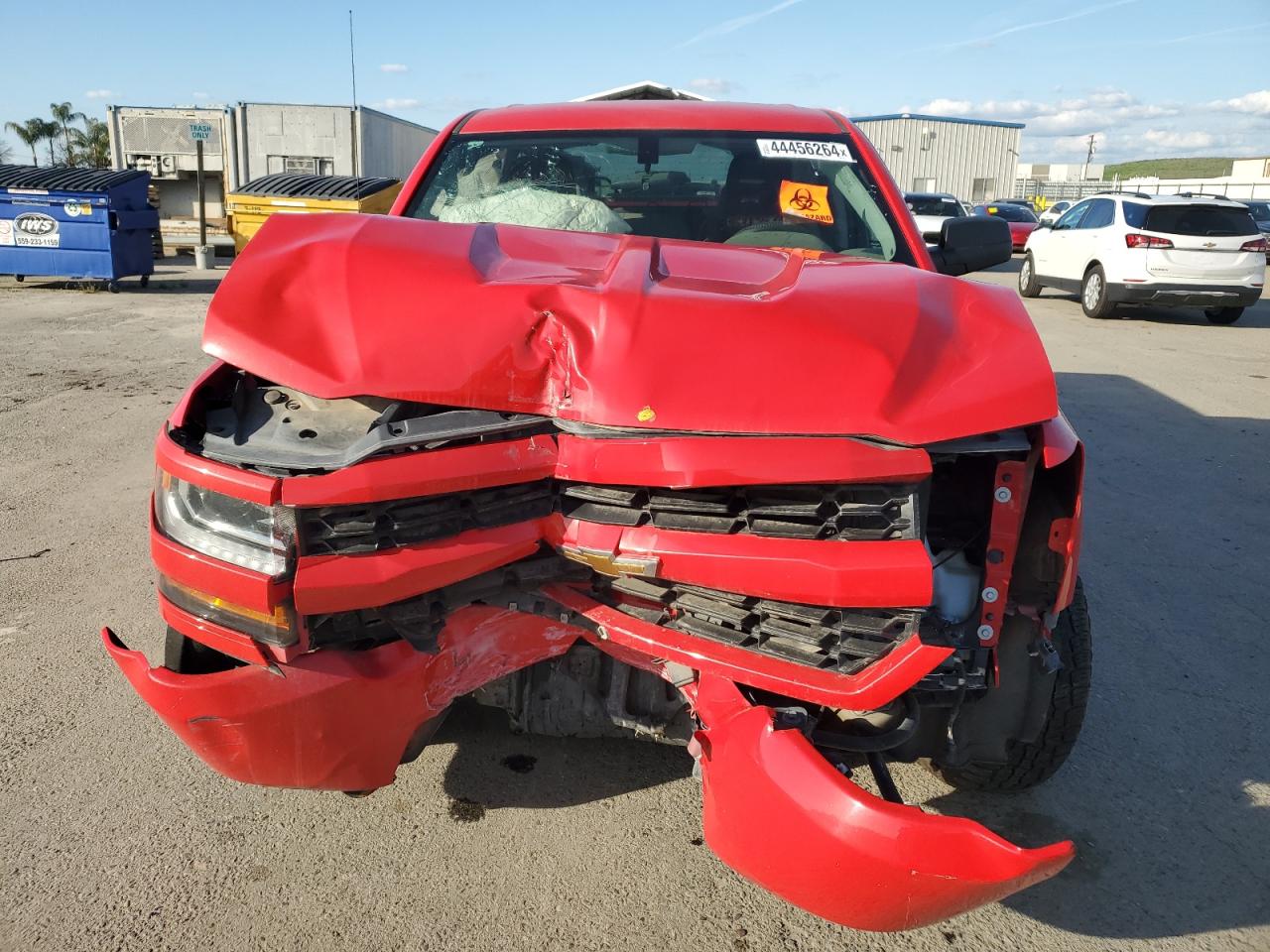 Photo 4 VIN: 1GCRCPEH5HZ324977 - CHEVROLET SILVERADO 