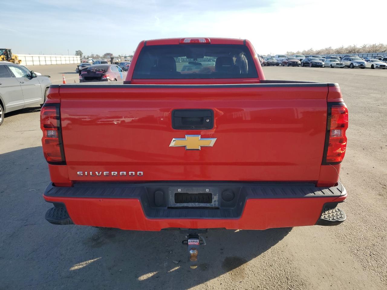 Photo 5 VIN: 1GCRCPEH5HZ324977 - CHEVROLET SILVERADO 