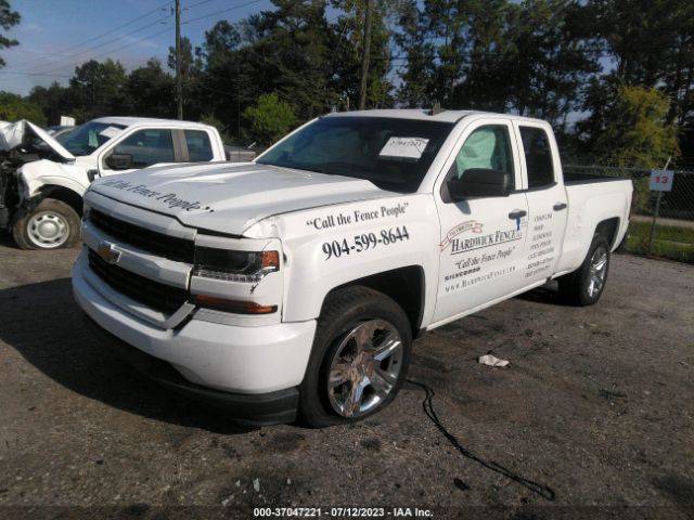 Photo 1 VIN: 1GCRCPEH5JZ140564 - CHEVROLET SILVERADO 1500 