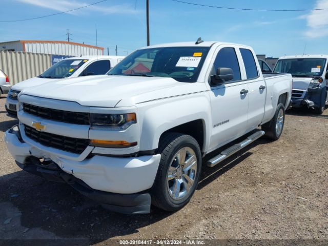 Photo 1 VIN: 1GCRCPEH5JZ321681 - CHEVROLET SILVERADO 