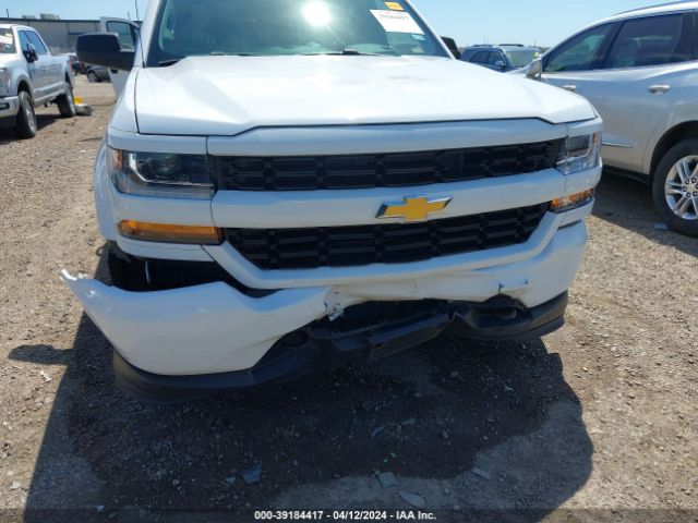 Photo 5 VIN: 1GCRCPEH5JZ321681 - CHEVROLET SILVERADO 