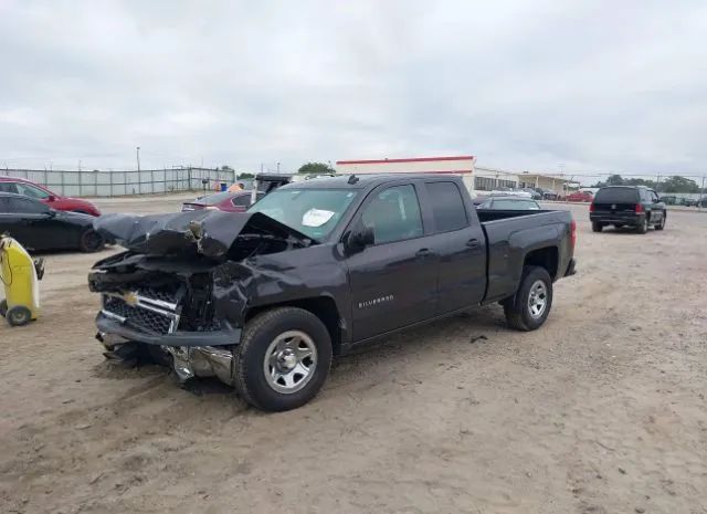 Photo 1 VIN: 1GCRCPEH6EZ155001 - CHEVROLET SILVERADO 