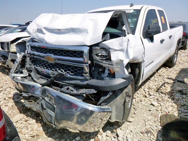 Photo 1 VIN: 1GCRCPEH6EZ171375 - CHEVROLET SILVERADO 