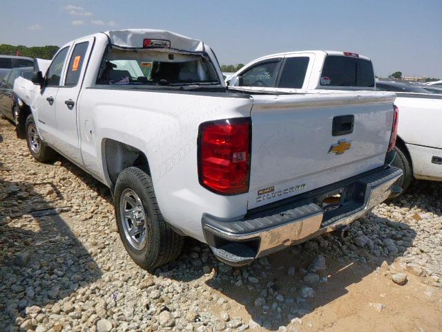 Photo 2 VIN: 1GCRCPEH6EZ171375 - CHEVROLET SILVERADO 