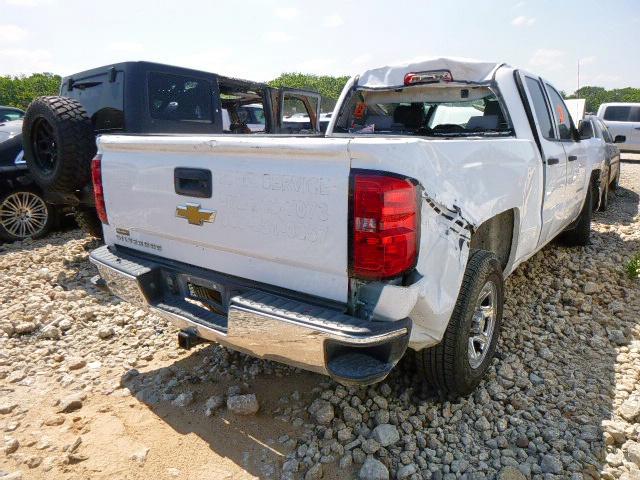 Photo 3 VIN: 1GCRCPEH6EZ171375 - CHEVROLET SILVERADO 