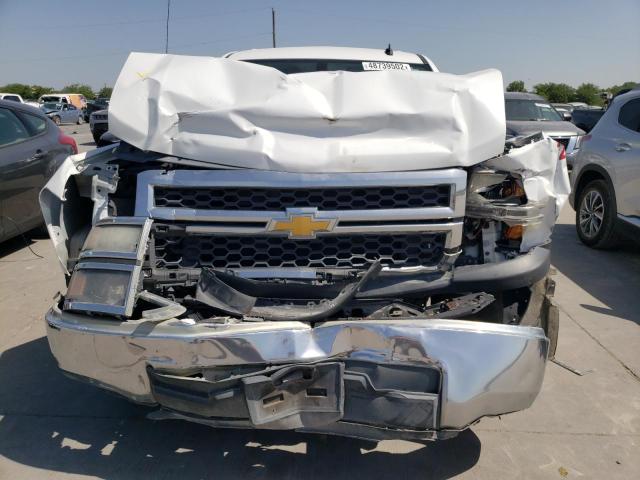 Photo 6 VIN: 1GCRCPEH6EZ171375 - CHEVROLET SILVERADO 