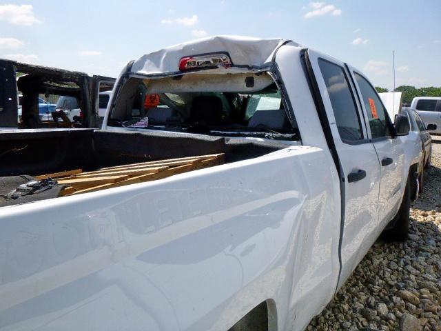 Photo 8 VIN: 1GCRCPEH6EZ171375 - CHEVROLET SILVERADO 