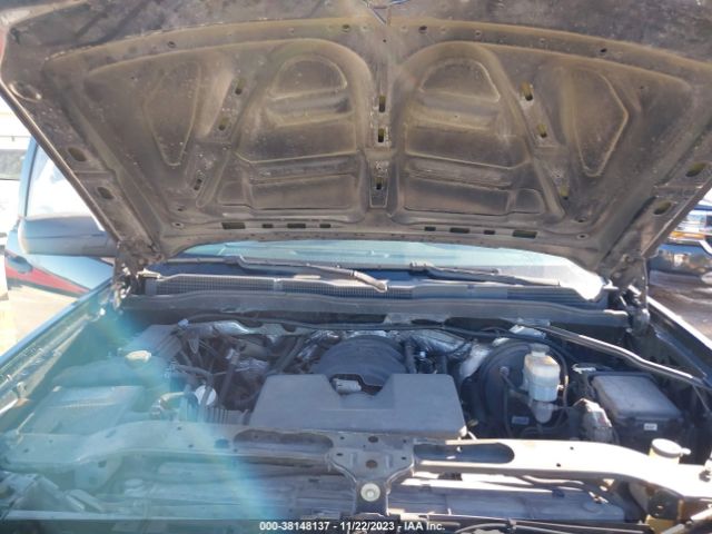 Photo 9 VIN: 1GCRCPEH6EZ288454 - CHEVROLET SILVERADO 1500 