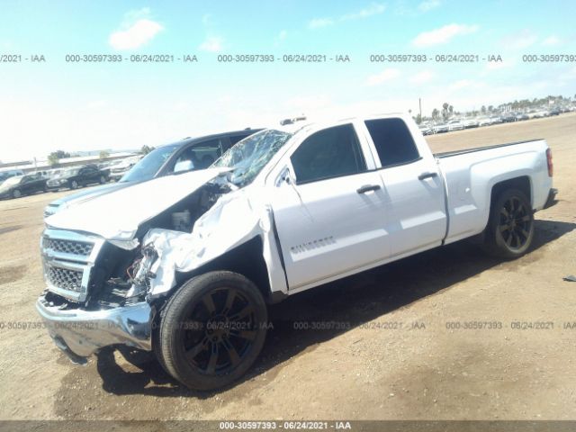 Photo 1 VIN: 1GCRCPEH6EZ357742 - CHEVROLET SILVERADO 1500 