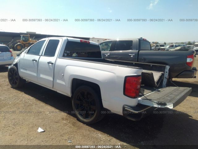 Photo 2 VIN: 1GCRCPEH6EZ357742 - CHEVROLET SILVERADO 1500 