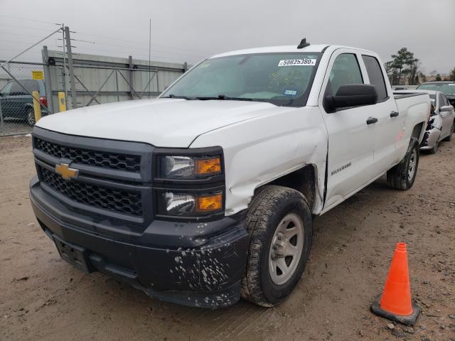 Photo 1 VIN: 1GCRCPEH6FZ208782 - CHEVROLET SILVERADO 