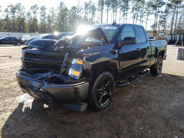 Photo 1 VIN: 1GCRCPEH6FZ315220 - CHEVROLET SILVERADO 