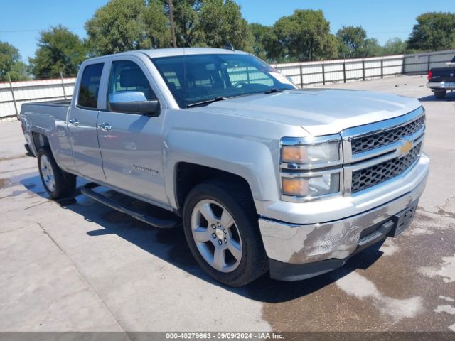 Photo 0 VIN: 1GCRCPEH6FZ322071 - CHEVROLET SILVERADO 