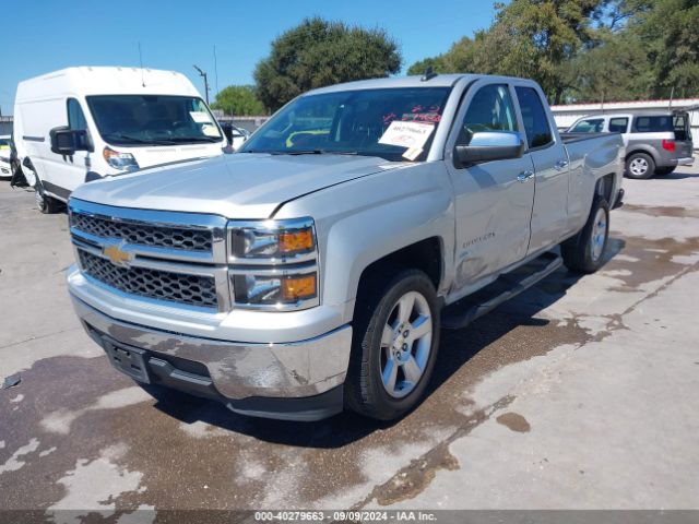 Photo 1 VIN: 1GCRCPEH6FZ322071 - CHEVROLET SILVERADO 