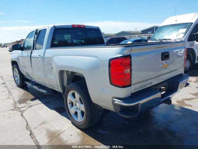 Photo 2 VIN: 1GCRCPEH6FZ322071 - CHEVROLET SILVERADO 