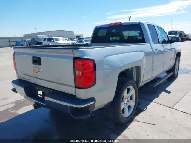 Photo 3 VIN: 1GCRCPEH6FZ322071 - CHEVROLET SILVERADO 